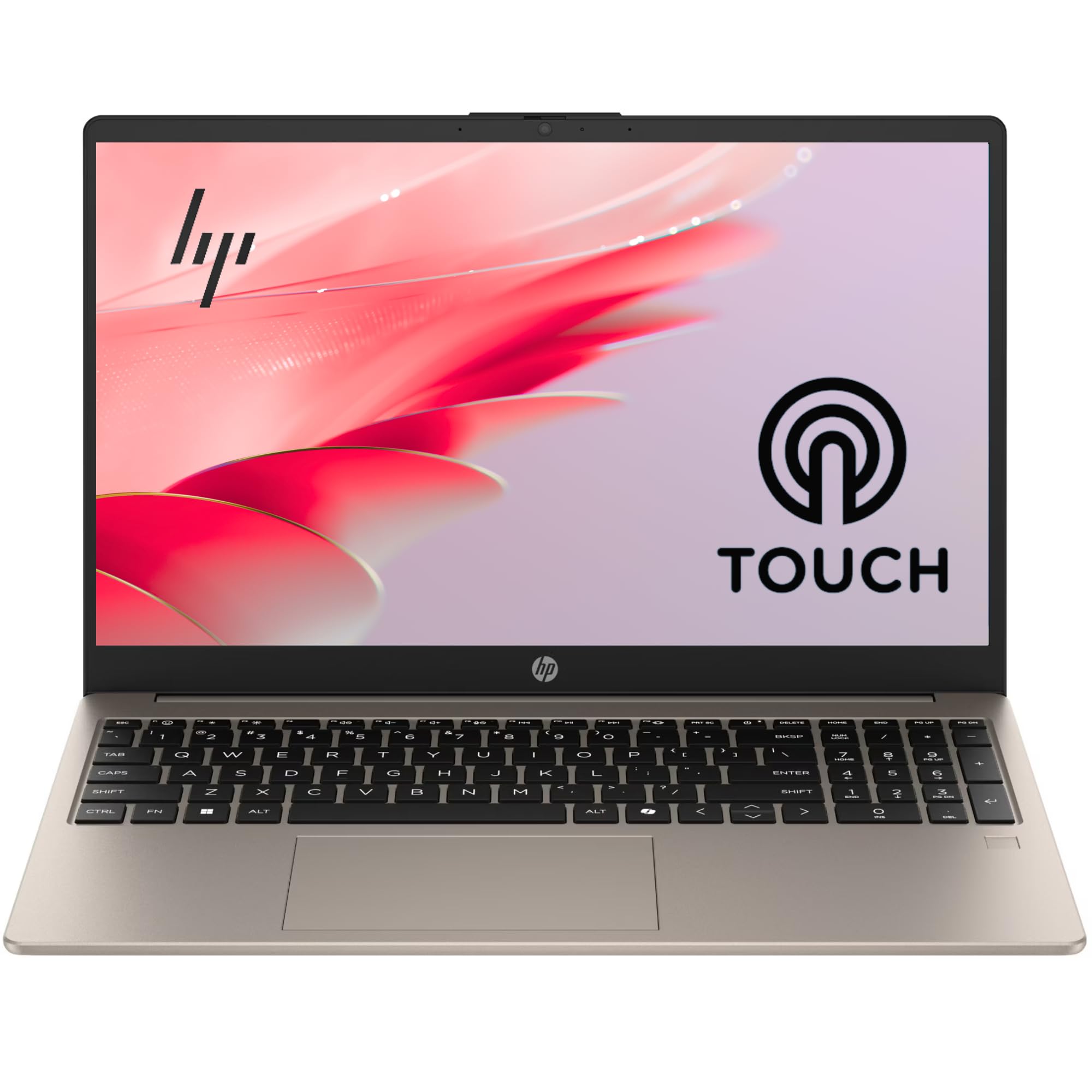 Amazon.com: HP 15.6“ FHD Touchscreen Laptop with Office 365 for